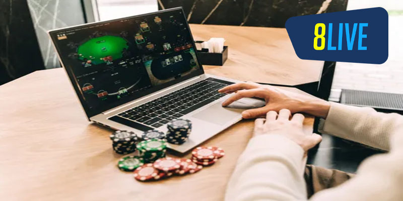 Các loại trò chơi phổ biến tại Casino Online