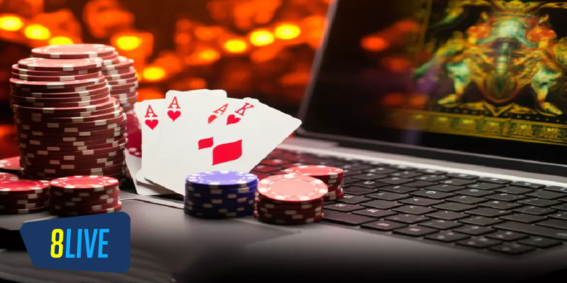 Những lợi ích khi chơi Casino Online 8live