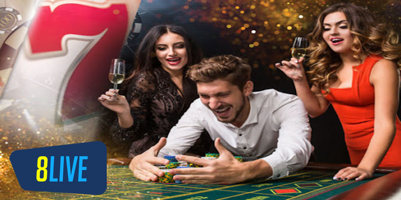 Casino 8live - Cá Cược An Toàn, Thanh Toán Nhanh Chóng