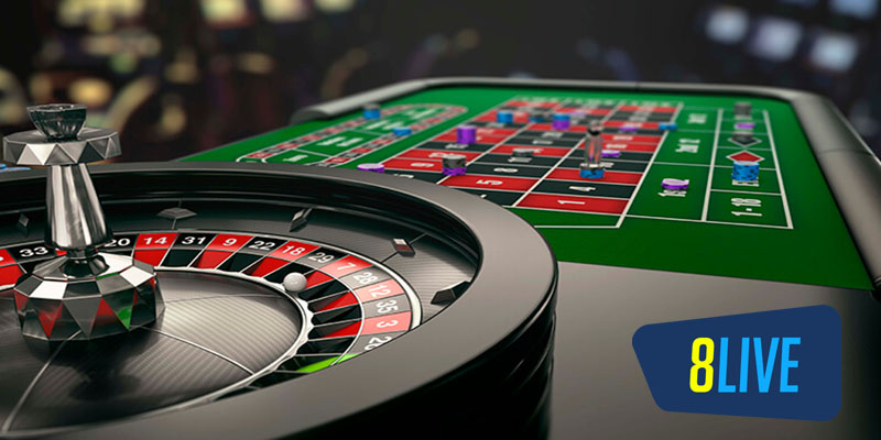 Tính năng nổi bật của Casino 8live