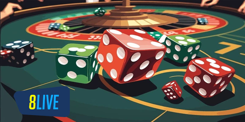 Tận Hưởng Trải Nghiệm Casino 8live An Toàn