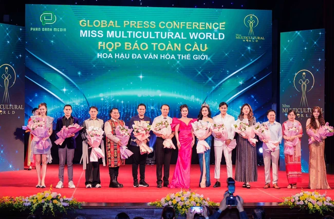 50 Hoa hậu quốc tế sẽ tham dự Miss MultiCultural World 2025 tại Hà Nội - Ảnh 4.