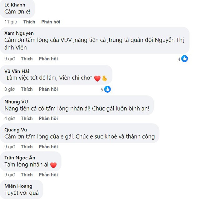 Trần Thị Thanh Thúy, Ánh Viên và hoa khôi bóng chuyền được cộng đồng mạng khen ngợi vì hành động cao đẹp với đồng bào bị lũ lụt - Ảnh 5.