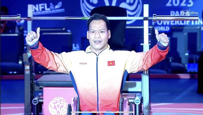 Lịch thi đấu của Đoàn Thể thao người khuyết tật Việt Nam tại Paralympic hôm nay 4/9 - Ảnh 1.